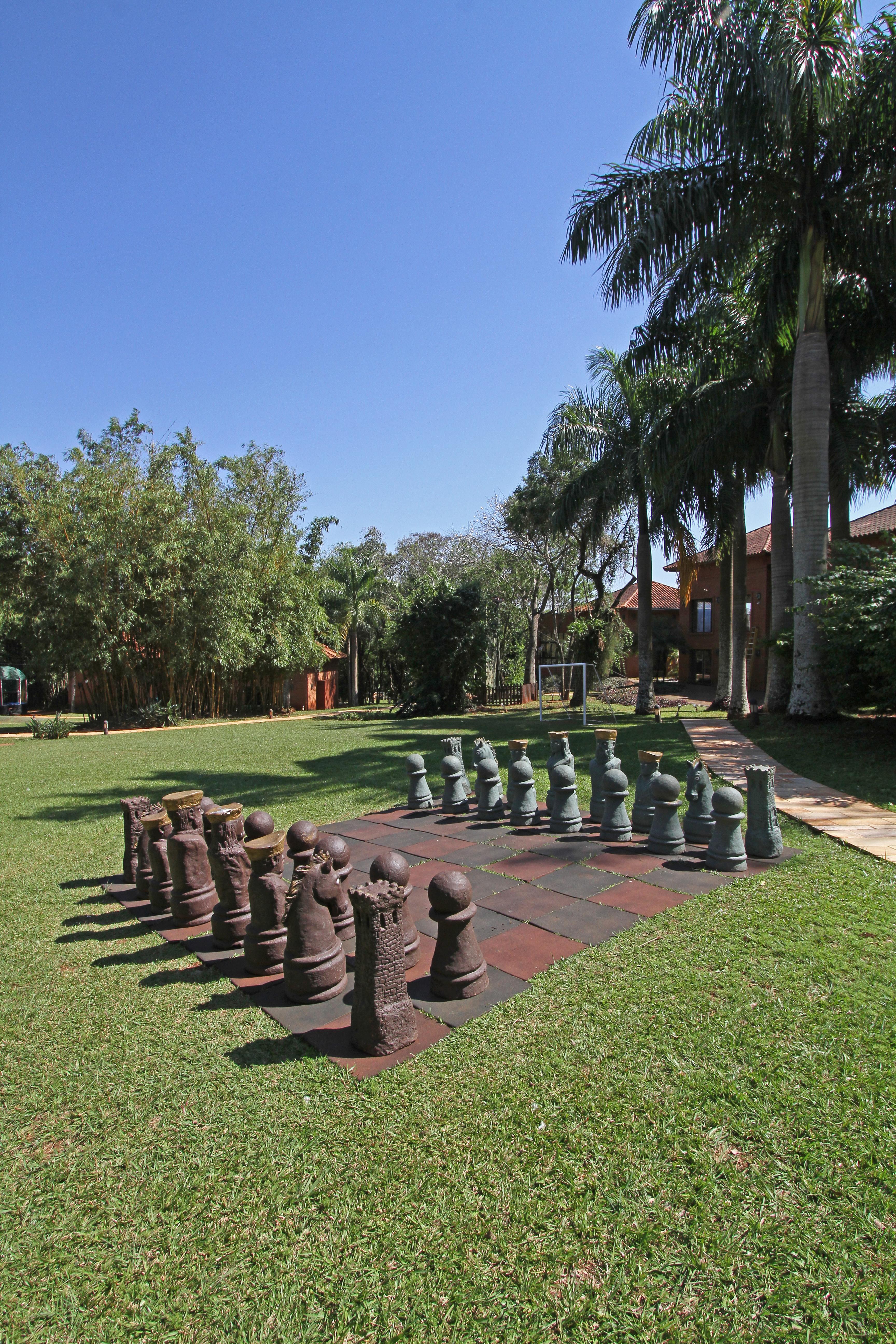 פוארטו איגואסו Iguazu Grand Resort Spa & Casino מראה חיצוני תמונה